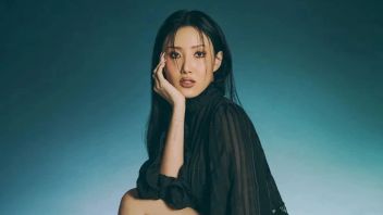 Keluar dari RBW, Hwasa MAMAMOO Pertimbang Gabung Agensi PSY?