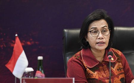 Sri Mulyani Ingatkan Jajarannya untuk Jaga Netralitas pada Tahun Pemilu