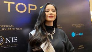 Tak Ada Batasan Usia, Kirana Larasati Siap Jadi Kontestan Miss Universe Tertua dan Patahkan Stereotip