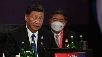 30 Orang Hilang Akibat Jembatan Runtuh di China, Xi Jinping Perintahkan Operasi SAR Besar-besaran