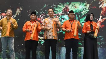 民主主義宣言人民運動、アニス・バスウェダンが大統領に