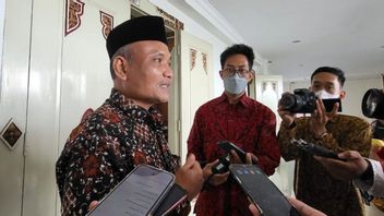 Haryadi Suyuti Affected By KPK OTT, Yogyakarta City Government Opens Door Of Public Reports Indications Of Licensing Fraud