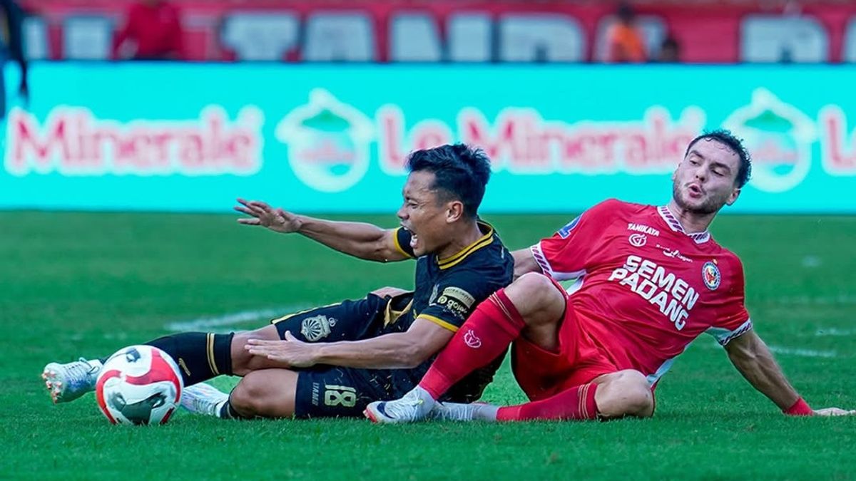 Hasil Super League 2025/2026: Bhayangkara FC Rusak Debut Dejan Antonic usai Menang 1-0 di Padang