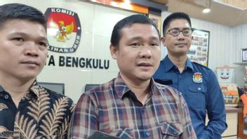 KPU Bengkulu assure que l’ancien délinquant de la drogue devient PPK n’abandonne pas les règles