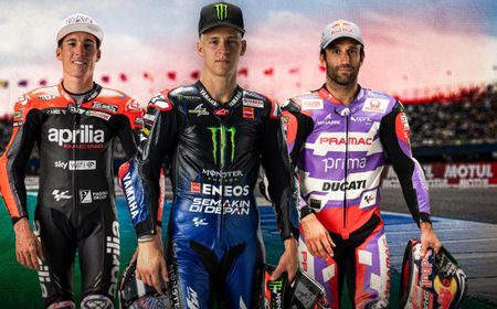 Jadwal Balapan MotoGP Belanda, Penutup Paruh Pertama