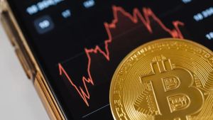 Bitcoin Kembali Anjlok ke Rp1,56 Miliar, Masih Berada di Posisi Aman?