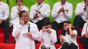 Pramono Doesn't Matter If Jokowi Appoints A New Cabinet Outside PDIP