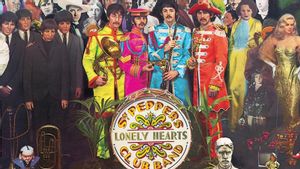 Melihat Dunia Hari Ini dalam Versi Modern Sampul Album "Sgt. Pepper's"