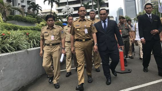 Makna kehadiran Anies di Jawa Timur: Bagian Safari Politik Menuju 2024