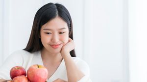 适合饮食,一枚苹果多少卡路里