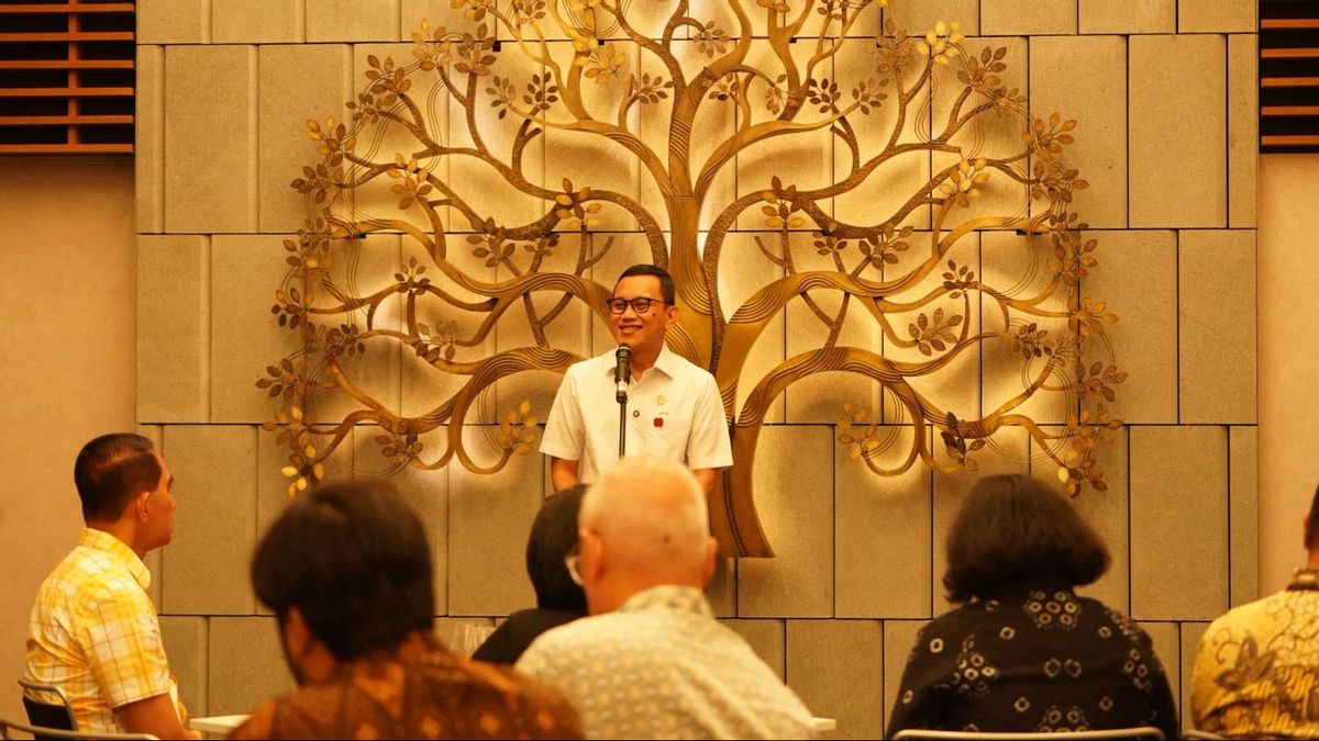 'Kalau Bisa Kerja, Kenapa Harus Magang?' Menteri Karding Soroti Skema Penempatan Bagi PMI di Jepang