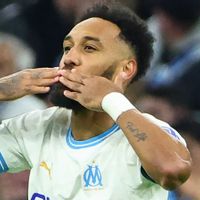 Aubameyang Top Skor Liga Europa, Marseille Menang Besar atas Villarreal