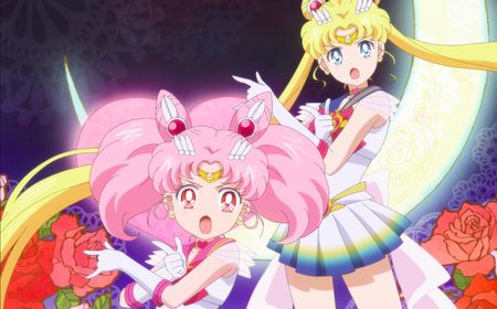 Nostalgia Masa Kecil, Anime 90-an Pretty Guardian Sailor Moon Eternal The Movie Hadir di Netflix