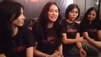 Jadi Sinden di Film Horor Paku Tanah Jawa, Masayu Anastasia: Ini Tantangan yang Sangat Baru