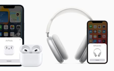 Apple Luncurkan Firmware Khusus untuk AirPods Pro 2