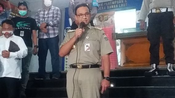 Diperiksa 7 Jam Soal Nikahan Putri Rizieq, Anies Diklarifikasi 33 Pertanyaan