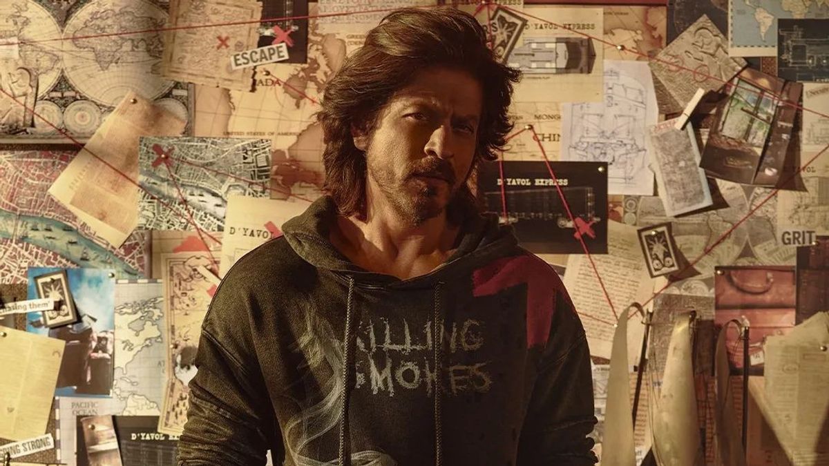 Sukses di India, Shah Rukh Khan Mau Film Hollywood dengan Syarat Ini