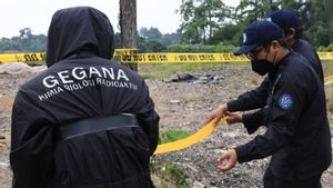 9 Pekerja Terpapar Radiasi Cs-137 di Cikande, Menteri LH: Ini Alarm Keras Bagi Kita 