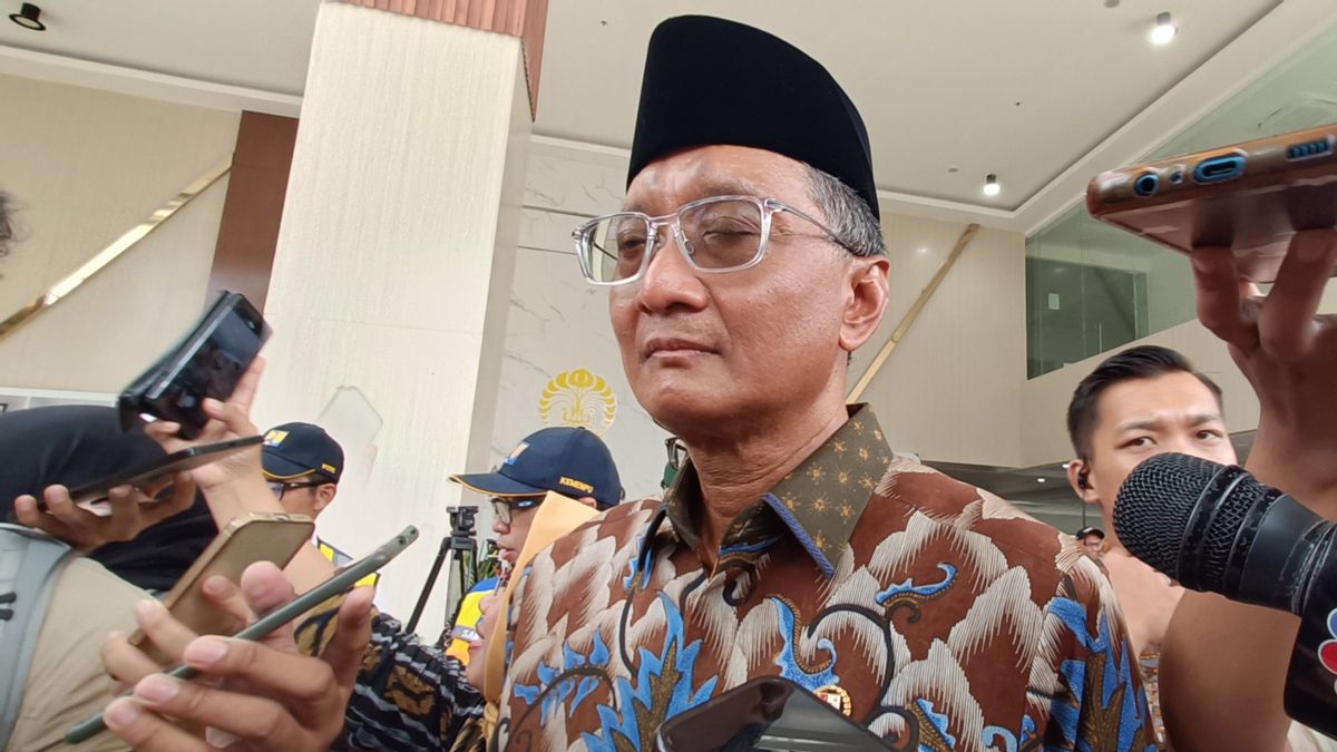 Menteri Dody Buka Suara soal 18.000 Pegawai yang Dirumahkan Gara-gara Efisiensi Anggaran