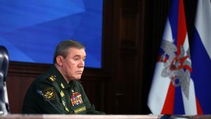 Panglima Militer Klaim Rusia Telah Merebut 1.700 Kilometer Persegi Wilayah Ukraina Tahun Ini