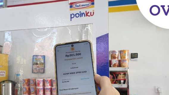 OVO Devient Officiellement Indomaret Digital Payment Tool, Un Détaillant Appartenant Au Conglomérat Anthony Salim Qui Compte 19 500 Points De Vente Dans Toute L’Indonésie