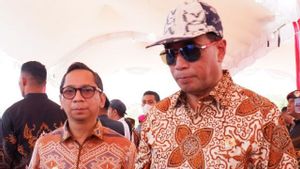 Menhub Budi Karya: Dua Periode Kepemimpinan Presiden Jokowi Berhasil Meletakkan Fondasi Pembangunan Maritim untuk Masa Depan