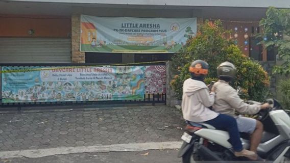 BKKBNは、ジョグジャカルタの事件後のTAMASYAプログラムを奨励し、国家デイケア改革を強化