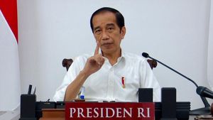 PPKM Darurat Diperpanjang, Jokowi Boleh Makan di Restoran, tapi...