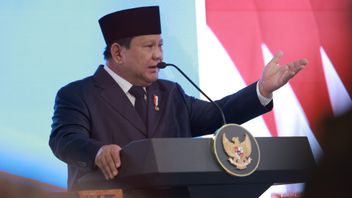 ronyme : discours du Premier Prabowo lors de la session générale de l'ONU mardi soir, la Chambre des représentants : On s'attend à ce qu'il soit une voix palestinienne