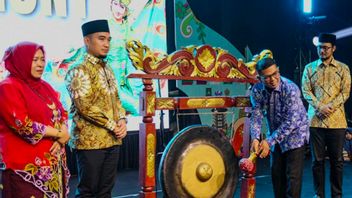 Cilegon Menyapa Dunia Lewat Festival Budaya Internasional