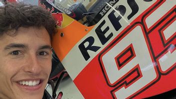 Segera Beri Keputusan, Marc Marquez Lanjut Balapan atau Gantung Helm?