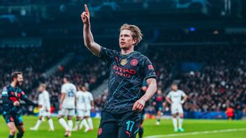 Revealed, Guardiola's Reason For Not Playing Kevin De Bruyne Against Brentford