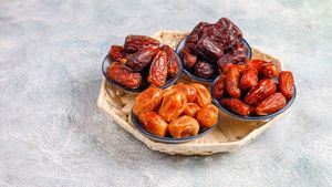 Kurma untuk Penderita Diabetes Aman Dikonsumsi untuk Buka Puasa?