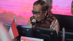 Mahfud MD Tegaskan Keadilan Restoratif Tak Berlaku untuk TPPO