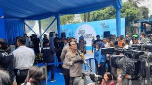 Polda Metro Masih Mencari 2 Nama Ini yang Dilaporkan Hilang Pascademo Jakarta