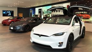Buka <i>Showroom</i> di Xinjiang China, Tesla Tuai Kritik Pedas