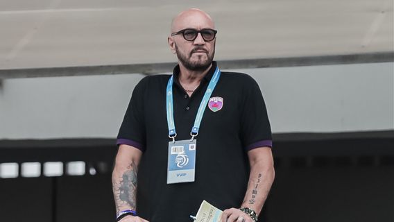 Legenda Italia Walter Zenga Geram Sepak Bola Indonesia Diremehkan