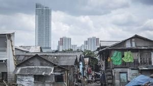 Tak Lagi dari Penghasilan, BPS Sebut Ukuran Garis Kemiskinan dari Pengeluaran