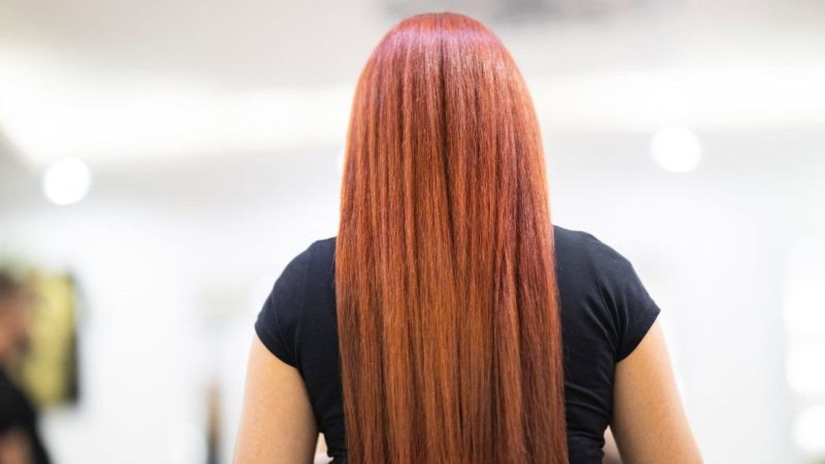 Tips For Caring For Colored Hair So It Doesn't Fade Quickly