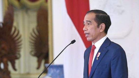 Presiden Jokowi Tandatangani Perpres Vaksin COVID-19