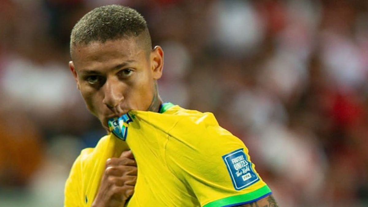 Richarlison Seeks Psychological Assistance After Field Difficulties