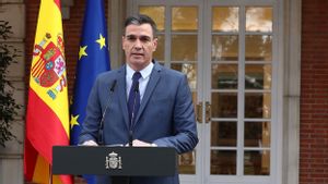 PM Spanyol Sanchez Mengkritik Respons Eropa Terhadap Gaza Sebagai 'Kegagalan'