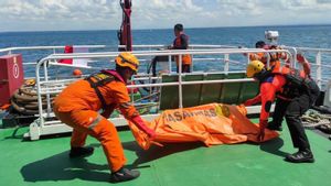Operasi SAR Korban KMP Tunu Kembali Diperpanjang 3 Hari