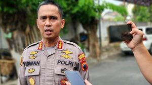 Kali Ketiga Kapolrestabes Semarang Diperiksa Soal Dugaan Pimpinan KPK Peras SYL