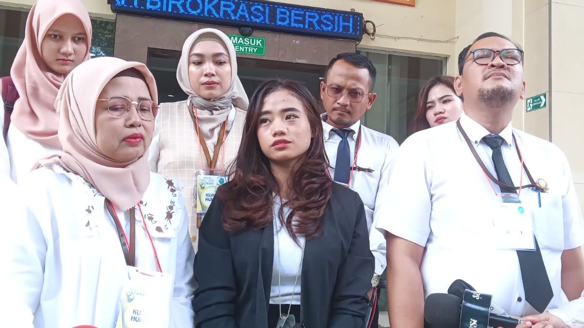 Terungkap, Desember 2023 Jadi Momen Terakhir Pertemuan Della Denganpul Tahier