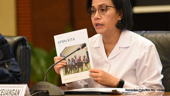 Il Ya Pagebluk COVID-19, Sri Mulyani Ajoute Pilkada Budget IDR 1 Billion Du Budget De L’Etat