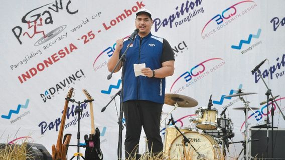 青年スポーツ大臣は、インドネシアがスディルマンカップとトーマス&ウーバーを主催する準備ができていることを確認する