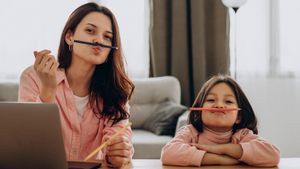 Kecerdasan Anak Diwarisi dari Ibu, Cek Penjelasannya Menurut Penelitian