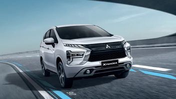 Mitsubishi Said About Presenting Hybrid Models In Indonesia, MMKSI: Just A Matter Of Time