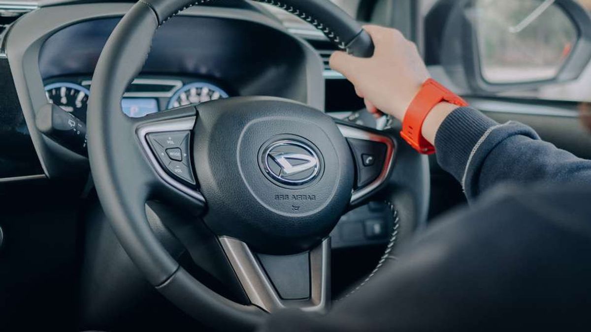Soal Kehadiran Ayla EV, Begini Kata Daihatsu